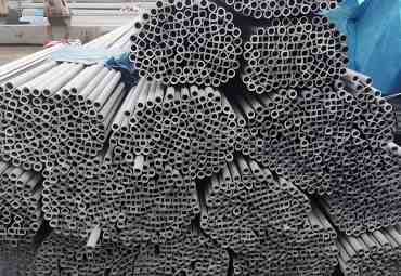 Tubo sin soldadura 904L